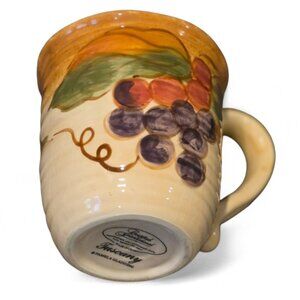 Certified International Tuscany Fruits by Pamela Gladding Coffee Mug